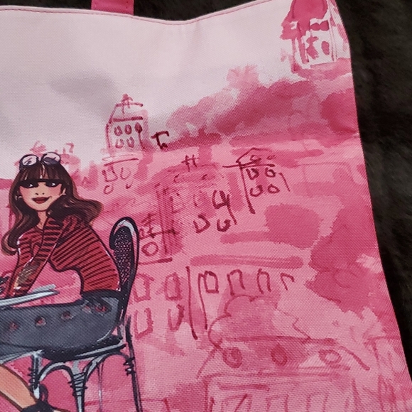 Lancome Paris Tote Bag NWOT! - Picture 5 of 8